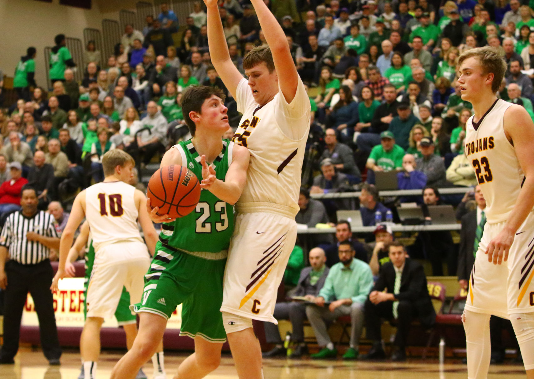 Gallery: Valparaiso at Chesterton boys basketball